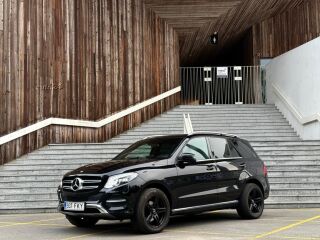 Mercedes-Benz GLE 250 2.1 150kW