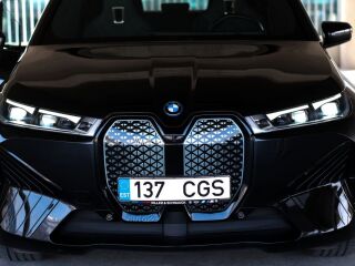 BMW iX xDrive 40 Sportpaket 240кВ