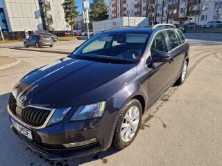 Skoda Octavia 1.6 85kW
