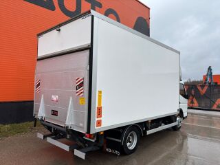 Mitsubishi Fuso Canter 129кВ