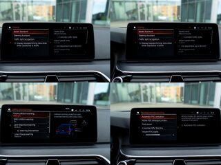 BMW 520 d xDrive Touring M-Sportpakett 2.0 140kW