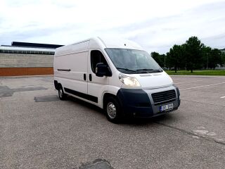 Fiat Ducato Facelift 2.3 TDI 96kW