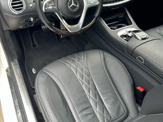 Mercedes-Benz S 560 4MATIC Coupé AMG 4.0 V8 345kW