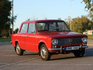 VAZ 21013 1.2 47kW
