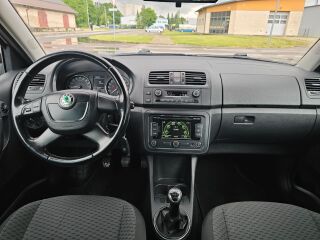 Skoda Fabia Comfort 1.2 TDI 55kW