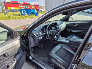 Mercedes-Benz E 200 Avantgarde 2.0 135kW