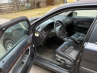 Volvo S80 2.4 R5 147кВ