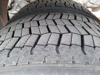 Scania R500 Retarder