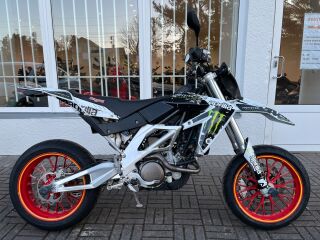 Aprilia SXV 550 V2 V2 50kW