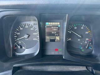 Mercedes-Benz Arocs 3246 8x4 335kW