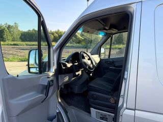 Volkswagen Crafter 2.0 100кВ