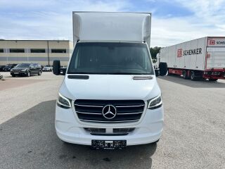 Mercedes-Benz Sprinter 4X2 + ZEPRO 125kW