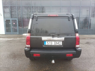 Jeep Commander Sport 3.0 160кВ