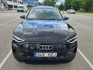 Audi e-tron S-Line 230kW