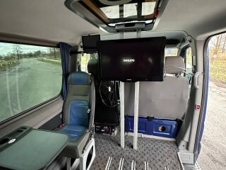 Volkswagen Crafter Carsport 2.0 120kW