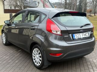 Ford Fiesta 1.0 74kW