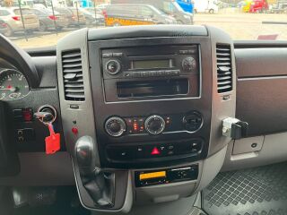 Mercedes-Benz Sprinter 316 CDI 120kW