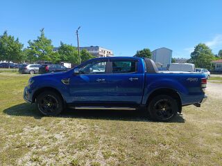 Ford Ranger Limited 157kW