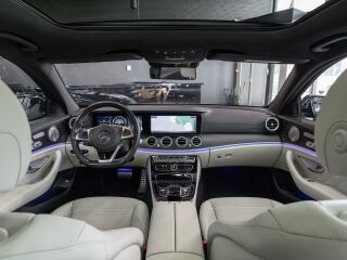 Mercedes-Benz E 43 AMG 4Matic 3.0 295кВ