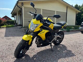 Kawasaki ER - 6 N 53kW