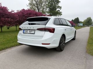 Skoda Octavia Elegance Plug-in Hybrid 1.4 110kW