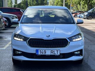 Skoda Fabia Selection 1.0 TSI 85кВ