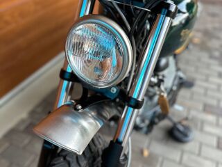 Triumph Bonneville T100 R2