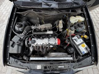 Opel Kadett E- Cabrio 2.0 85kW