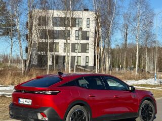 Peugeot 408 1.6 110kW