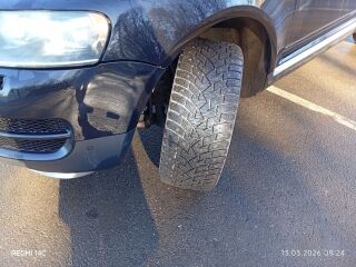 Volkswagen Touareg 3.0 165kW