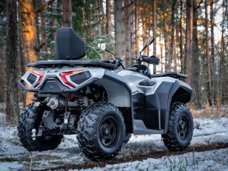 Trapper Guardian 550L EPS 28kW