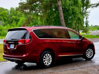 Chrysler Pacifica 3.6 214кВ