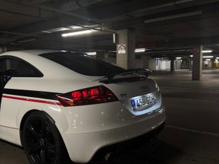 Audi TT S-Line 2.0 170кВ