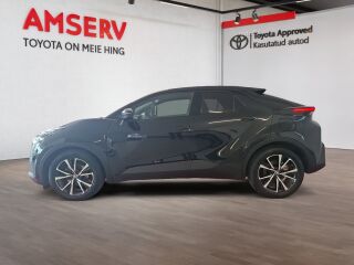 Toyota C-HR Style Plus Hybrid 1.8 72kW