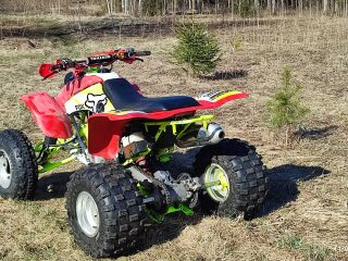 Honda TRX 400 25kW