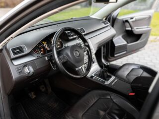 Volkswagen Passat Comfortline Variant 1.4 110kW