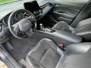 Toyota C-HR Style Plus 1.8 72kW