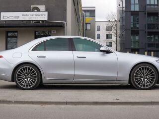 Mercedes-Benz S 500 4matic 3.0 320kW