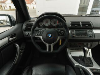 BMW X5 Is 4.6 V8 255kW