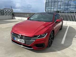 Volkswagen Arteon R-Line 4MOTION 2.0 140kW
