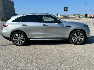 Mercedes-Benz EQC 400 4 matic Special Edition 1886 145kW