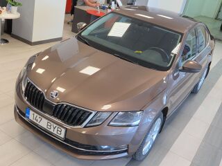 Skoda Octavia HB Elegance FL Plus LED 1.0 TSI 85kW