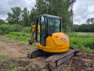JCB 8045 37kW
