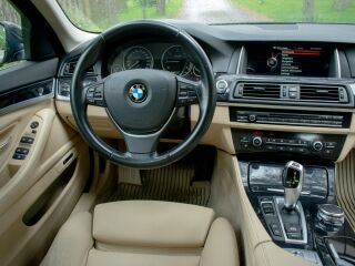 BMW 520 d xDrive Comfort Wntr 2.0 140кВ