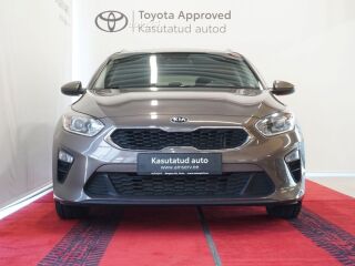 Kia Ceed 1.5 118kW