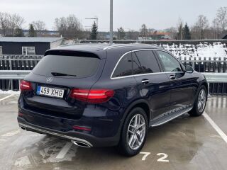 Mercedes-Benz GLC 250 AMG 4Matic 2.1 150kW
