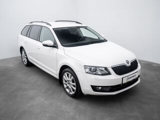 Skoda Octavia Combi 1.8 132кВ