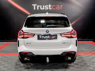 BMW X3 M-Paket X-Drive 2.0 135kW