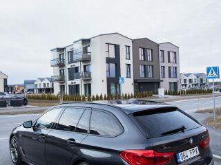 BMW M550 3.0 294kW