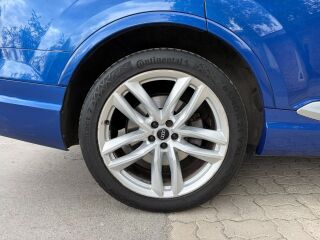 Audi Q7 S-Line Quattro 3.0 200kW